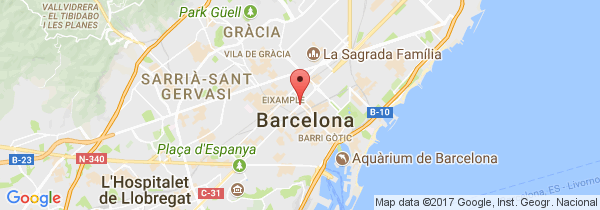 ZGS Spain Google Maps